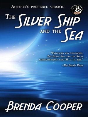 The Silver Ship and the Sea - ebook